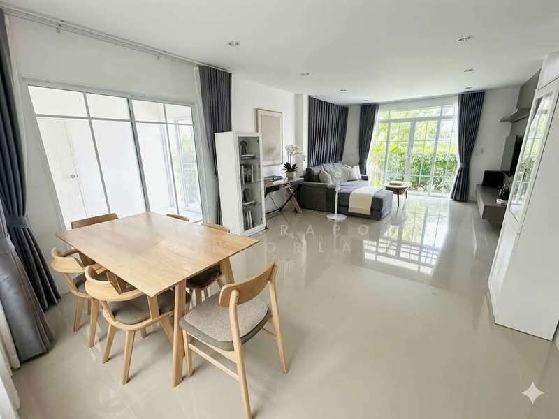 undefined, Bangkok, Tha Rang, Bang Khen, Bangkok, 3 Bedrooms, 204 sqm, Single Detached House For Sale, by Patcharaporn Binsorlae, 500374088 - DDproperty.com