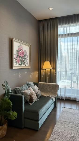 The Diplomat Sathorn, Bangkok, 158 Sathorn Nua Road, Silom, Bang Rak, Bangkok, 2 Bedrooms, 69 sqm, Condo For Rent, by Juthabhorn Uppachit (Amy), 500374091 - DDproperty.com
