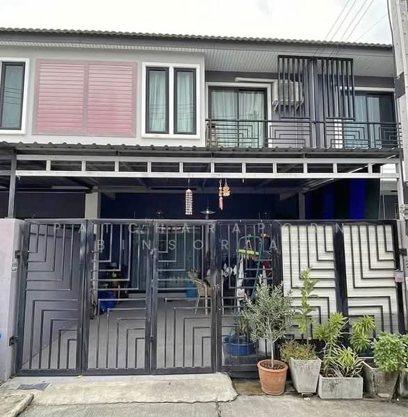 2-BR Townhouse, Chon Buri (Pattaya), Nong Pru, Bang Lamung (Pattaya), Chon Buri (Pattaya), 2 Bedrooms, 141 sqm, Townhouse For Sale, by Patcharaporn Binsorlae, 500374094 - DDproperty.com