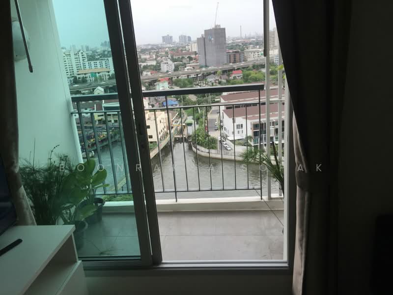Aspire Sukhumvit 48, Bangkok, Sukhumvit Road, Phra Kanong, Khlong Toei, Bangkok, 2 Bedrooms, 50 sqm, Condo For Rent, by Boonraksa Sopak, 500374096 - DDproperty.com