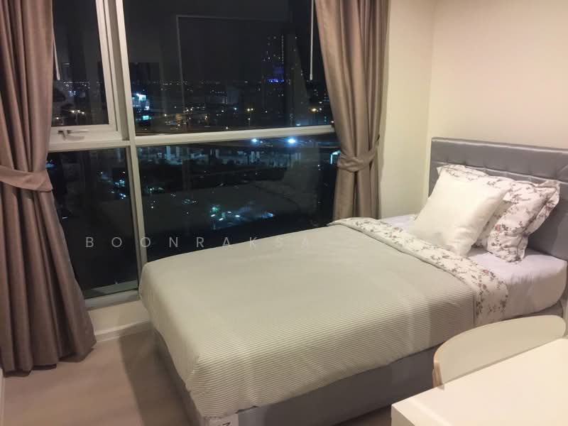 Aspire Sukhumvit 48 : แอสปาย สุขุมวิท 48, กรุงเทพ, ซอยสุขุมวิท 48 ถนนสุขุมวิท แขวงพระโขนง เขตคลองเตย กรุงเทพมหานคร, พระโขนง, คลองเตย, กรุงเทพ, 50 ตร.ม., คอนโด ให้เช่า, โดย Boonraksa Sopak, 500374096 - DDproperty.com