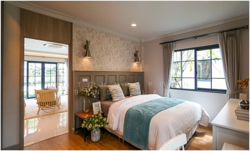 undefined, Bangkok, Bang Kae Nua, Bang Khae, Bangkok, 4 Bedrooms, 303 sqm, Single Detached House For Sale, by Patcharaporn Binsorlae, 500374099 - DDproperty.com