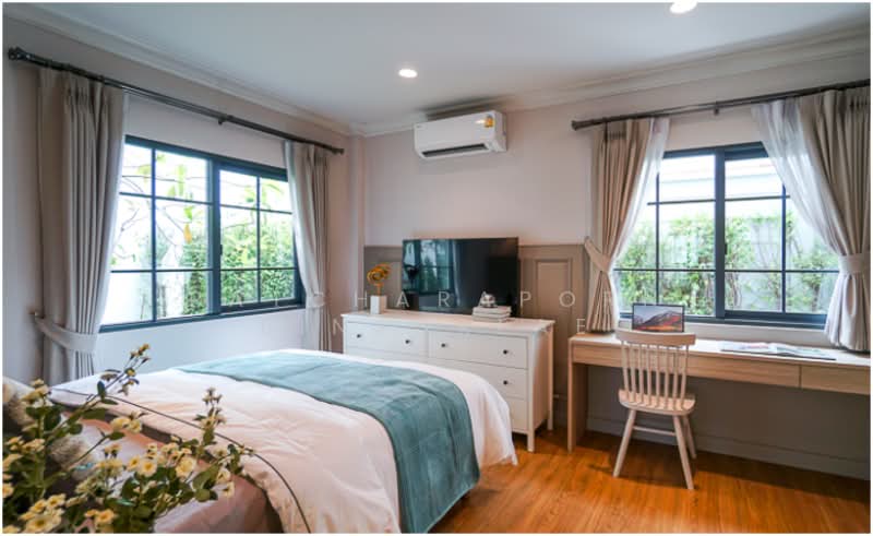 undefined, Bangkok, Bang Kae Nua, Bang Khae, Bangkok, 4 Bedrooms, 303 sqm, Single Detached House For Sale, by Patcharaporn Binsorlae, 500374099 - DDproperty.com