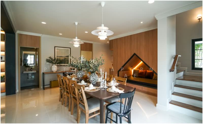 undefined, Bangkok, Bang Kae Nua, Bang Khae, Bangkok, 4 Bedrooms, 303 sqm, Single Detached House For Sale, by Patcharaporn Binsorlae, 500374099 - DDproperty.com