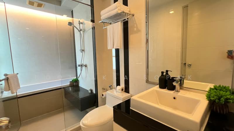 Beverly 33 by Aspira, Bangkok, 33 Sukhumvit Road, Khlong Tan Nua, Watthana, Bangkok, 1 Bedroom, 40 sqm, Apartment For Rent, by Boonraksa Sopak, 500374100 - DDproperty.com