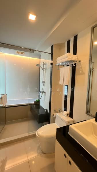 Beverly 33 by Aspira, Bangkok, 33 Sukhumvit Road, Khlong Tan Nua, Watthana, Bangkok, 1 Bedroom, 40 sqm, Apartment For Rent, by Boonraksa Sopak, 500374100 - DDproperty.com