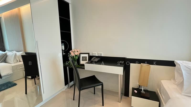 Beverly 33 by Aspira : เบเวอรี่ 33, กรุงเทพ, 33 ถนนสุขุมวิท, คลองตันเหนือ, วัฒนา, กรุงเทพ, 40 ตร.ม., อพาร์ทเมนท์ ให้เช่า, โดย Boonraksa Sopak, 500374100 - DDproperty.com