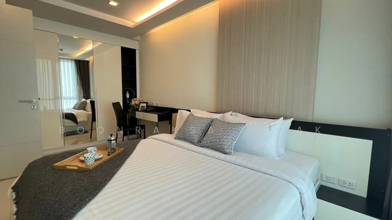 Beverly 33 by Aspira, Bangkok, 33 Sukhumvit Road, Khlong Tan Nua, Watthana, Bangkok, 1 Bedroom, 40 sqm, Apartment For Rent, by Boonraksa Sopak, 500374100 - DDproperty.com