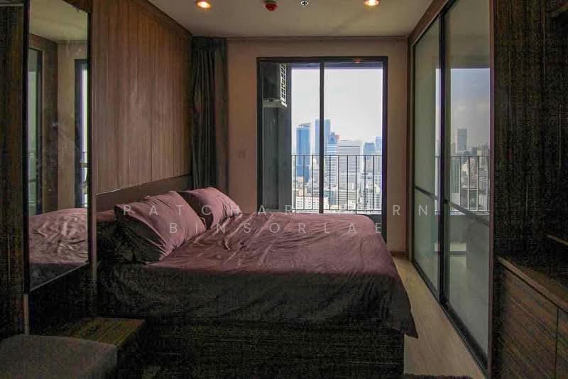 IDEO Q Chula - Samyan, Bangkok, 660-662 Rama 4 Road, Maha Phrutharam, Bang Rak, Bangkok, 1 Bedroom, 22 sqm, Condo For Sale, by Patcharaporn Binsorlae, 500374103 - DDproperty.com