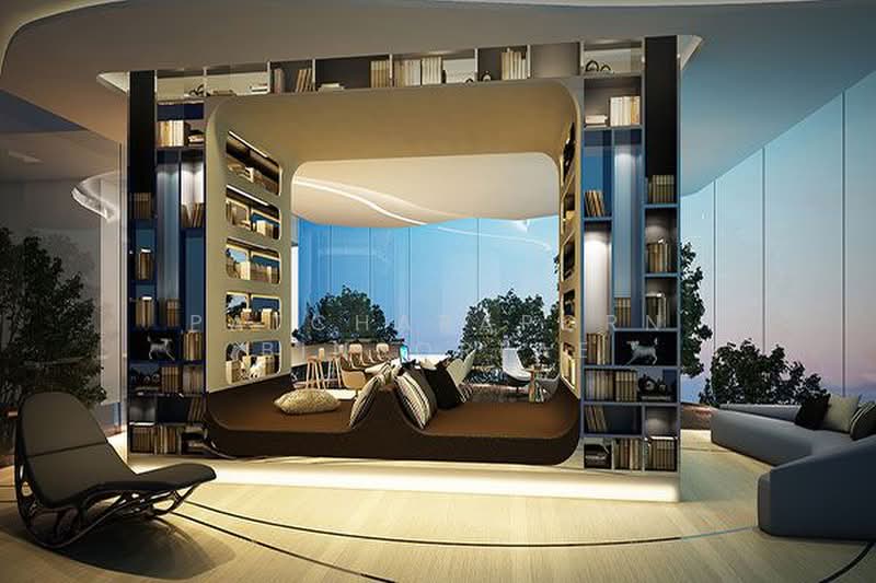 IDEO Q Chula - Samyan, Bangkok, 660-662 Rama 4 Road, Maha Phrutharam, Bang Rak, Bangkok, 1 Bedroom, 22 sqm, Condo For Sale, by Patcharaporn Binsorlae, 500374103 - DDproperty.com
