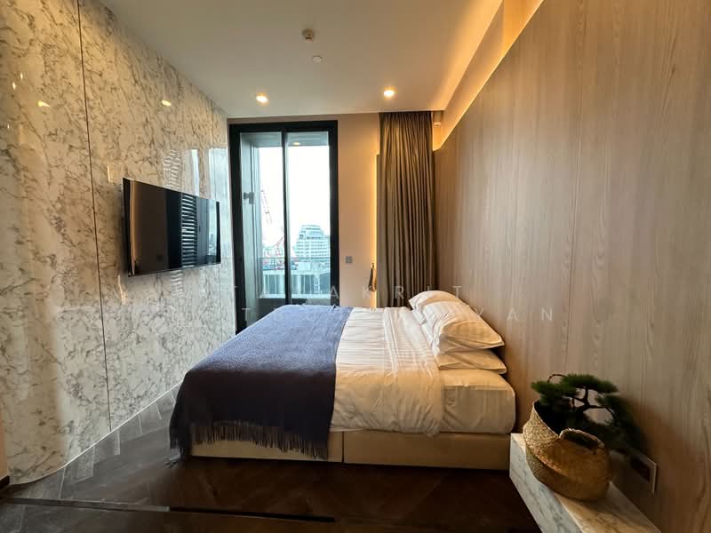 The Esse Sukhumvit 36, Bangkok, Soi Sukhumvit 36, Sukhumvit Road, Phra Kanong, Khlong Toei, Bangkok, 2 Bedrooms, 77 sqm, Condo For Sale, by Tanakrit Chotbuddkayan, 500374104 - DDproperty.com