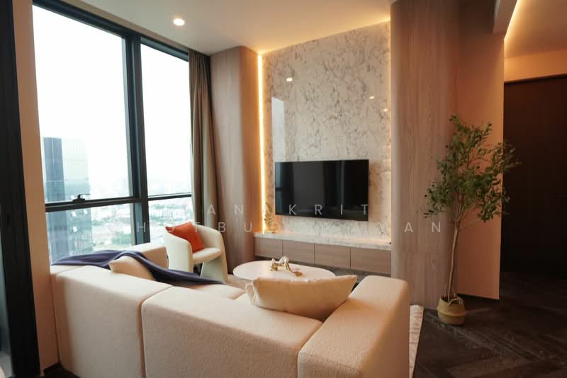 The Esse Sukhumvit 36, Bangkok, Soi Sukhumvit 36, Sukhumvit Road, Phra Kanong, Khlong Toei, Bangkok, 2 Bedrooms, 77 sqm, Condo For Sale, by Tanakrit Chotbuddkayan, 500374104 - DDproperty.com
