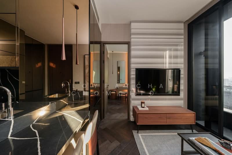 The Esse Sukhumvit 36 : ดิ เอส สุขุมวิท 36, กรุงเทพ, ซอยสุขุมวิท 36 ถนนสุขุมวิท, พระโขนง, คลองเตย, กรุงเทพ, 38 ตร.ม., คอนโด ให้เช่า, โดย Ploypatcha Chomchid, 500374105 - DDproperty.com