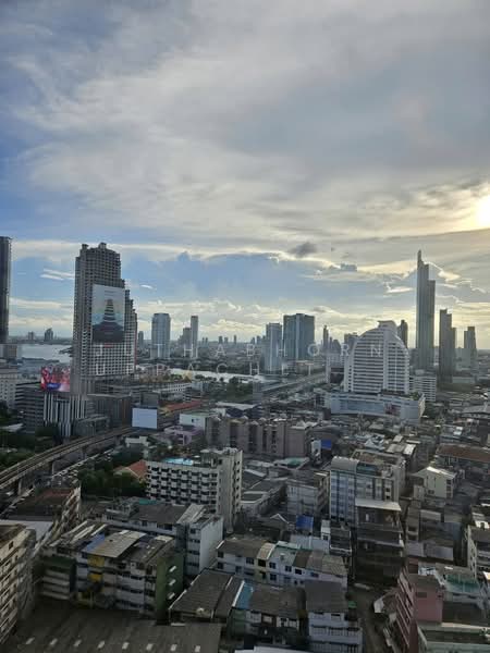 Noble Revo Silom, Bangkok, 88 Soi Surasak Surasak Road, Silom, Bang Rak, Bangkok, 1 Bedroom, 50 sqm, Condo For Rent, by Juthabhorn Uppachit (Amy), 500374111 - DDproperty.com