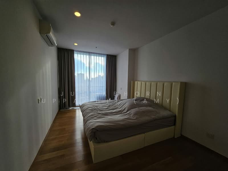 Noble Revo Silom, Bangkok, 88 Soi Surasak Surasak Road, Silom, Bang Rak, Bangkok, 1 Bedroom, 50 sqm, Condo For Rent, by Juthabhorn Uppachit (Amy), 500374111 - DDproperty.com