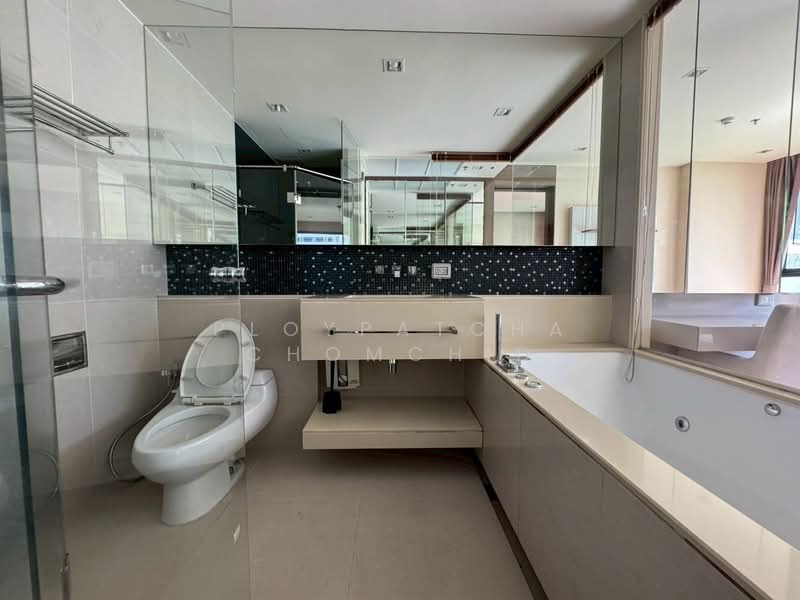 The Address Sathorn, Bangkok, 98 Sathorn Nua Road, Silom, Bang Rak, Bangkok, 1 Bedroom, 46 sqm, Condo For Rent, by Ploypatcha Chomchid, 500374113 - DDproperty.com