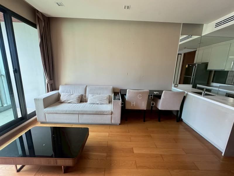 The Address Sathorn : ดิ แอดเดรส สาทร, กรุงเทพ, 98 ถนนสาทรเหนือ ซอยสาทร 12 แขวงสีลม เขตบางรัก กรุงเทพมหานคร, สีลม, บางรัก, กรุงเทพ, 46 ตร.ม., คอนโด ให้เช่า, โดย Ploypatcha Chomchid, 500374113 - DDproperty.com