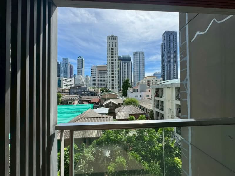 The Address Sathorn, Bangkok, 98 Sathorn Nua Road, Silom, Bang Rak, Bangkok, 1 Bedroom, 46 sqm, Condo For Rent, by Ploypatcha Chomchid, 500374113 - DDproperty.com