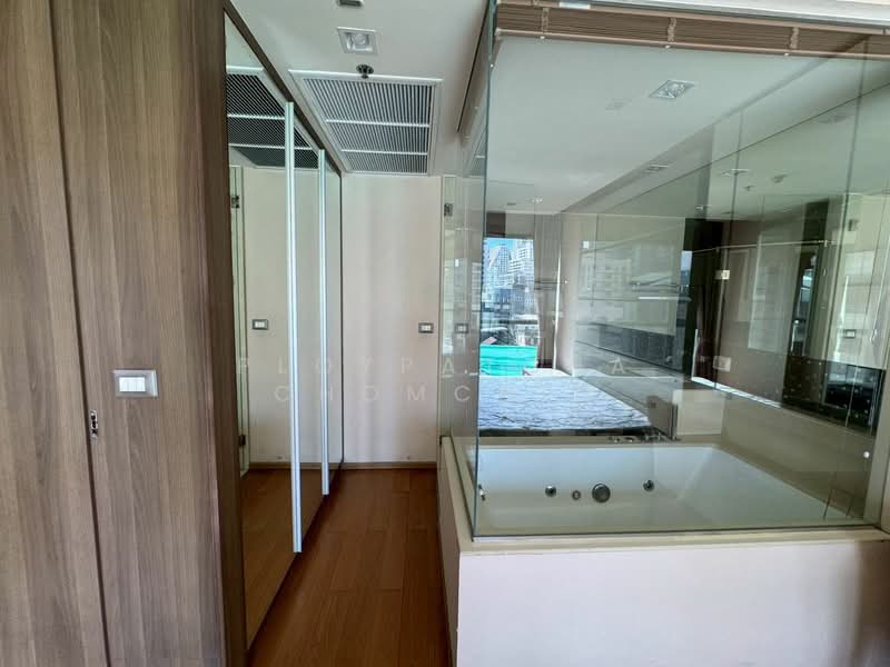 The Address Sathorn, Bangkok, 98 Sathorn Nua Road, Silom, Bang Rak, Bangkok, 1 Bedroom, 46 sqm, Condo For Rent, by Ploypatcha Chomchid, 500374113 - DDproperty.com