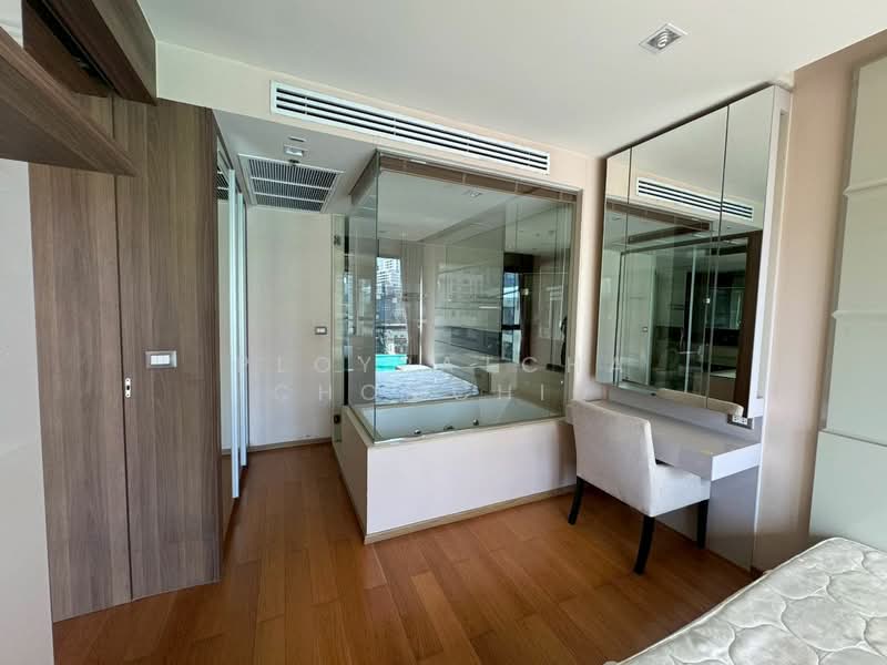 The Address Sathorn : ดิ แอดเดรส สาทร, กรุงเทพ, 98 ถนนสาทรเหนือ ซอยสาทร 12 แขวงสีลม เขตบางรัก กรุงเทพมหานคร, สีลม, บางรัก, กรุงเทพ, 46 ตร.ม., คอนโด ให้เช่า, โดย Ploypatcha Chomchid, 500374113 - DDproperty.com