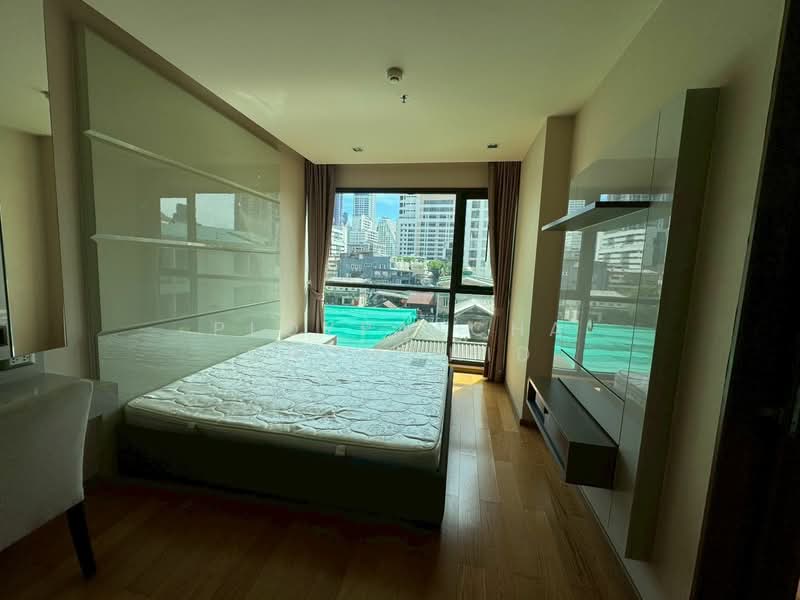 The Address Sathorn, Bangkok, 98 Sathorn Nua Road, Silom, Bang Rak, Bangkok, 1 Bedroom, 46 sqm, Condo For Rent, by Ploypatcha Chomchid, 500374113 - DDproperty.com