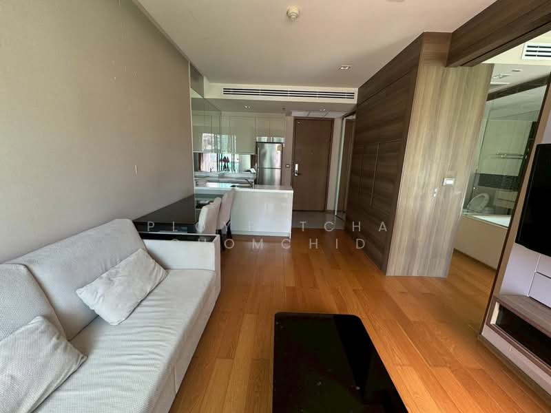 The Address Sathorn, Bangkok, 98 Sathorn Nua Road, Silom, Bang Rak, Bangkok, 1 Bedroom, 46 sqm, Condo For Rent, by Ploypatcha Chomchid, 500374113 - DDproperty.com