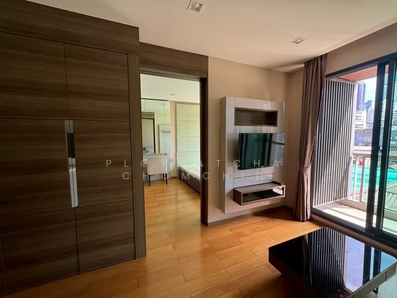 The Address Sathorn : ดิ แอดเดรส สาทร, กรุงเทพ, 98 ถนนสาทรเหนือ ซอยสาทร 12 แขวงสีลม เขตบางรัก กรุงเทพมหานคร, สีลม, บางรัก, กรุงเทพ, 46 ตร.ม., คอนโด ให้เช่า, โดย Ploypatcha Chomchid, 500374113 - DDproperty.com