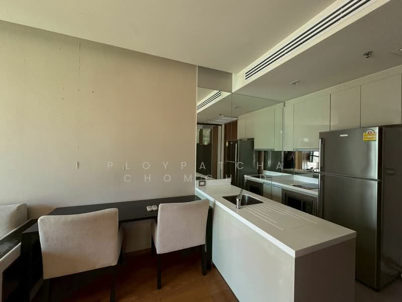 The Address Sathorn, Bangkok, 98 Sathorn Nua Road, Silom, Bang Rak, Bangkok, 1 Bedroom, 46 sqm, Condo For Rent, by Ploypatcha Chomchid, 500374113 - DDproperty.com