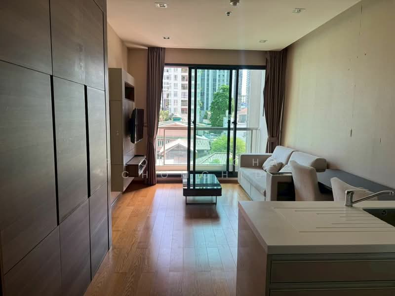 The Address Sathorn : ดิ แอดเดรส สาทร, กรุงเทพ, 98 ถนนสาทรเหนือ ซอยสาทร 12 แขวงสีลม เขตบางรัก กรุงเทพมหานคร, สีลม, บางรัก, กรุงเทพ, 46 ตร.ม., คอนโด ให้เช่า, โดย Ploypatcha Chomchid, 500374113 - DDproperty.com