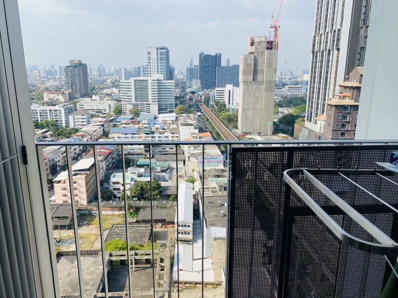 The Room Sukhumvit 62, Bangkok, 2288 Sukhumvit Road, Bang Chak, Phra Khanong, Bangkok, 1 Bedroom, 45 sqm, Condo For Sale, by Intouch Abhinorasaeth, 500374116 - DDproperty.com