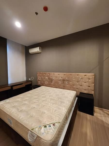 The Capital Ekamai-Thonglor, Bangkok, 2898 New Petchaburi Rd, Bang Kapi, Huai Khwang, Bangkok, 2 Bedrooms, 60 sqm, Condo For Rent, by Boonraksa Sopak, 500374117 - DDproperty.com