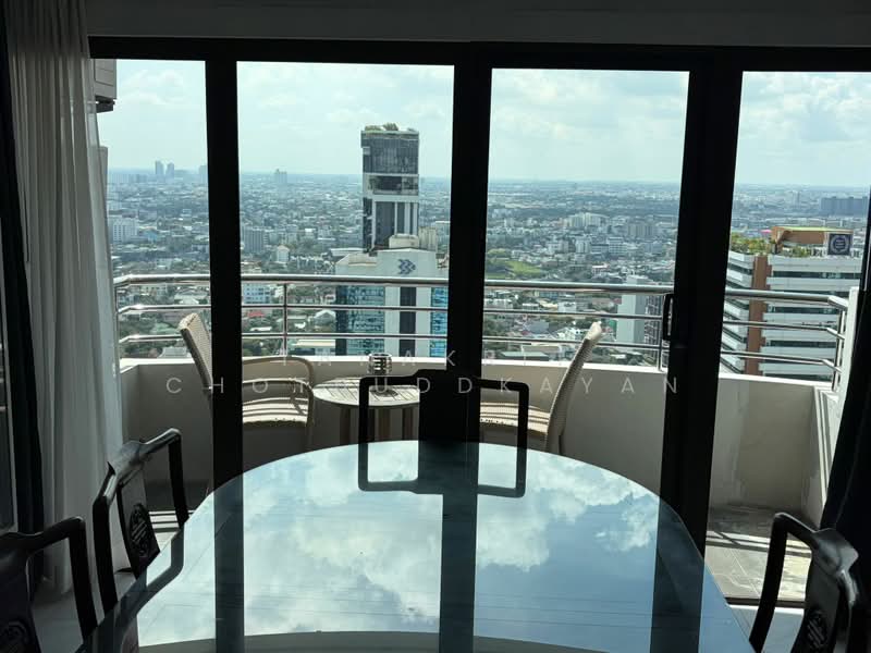 Top View Tower, Bangkok, Soi Sukhumvit 59, Khlong Tan Nua, Watthana, Bangkok, 2 Bedrooms, 128 sqm, Condo For Sale, by Tanakrit Chotbuddkayan, 500374121 - DDproperty.com