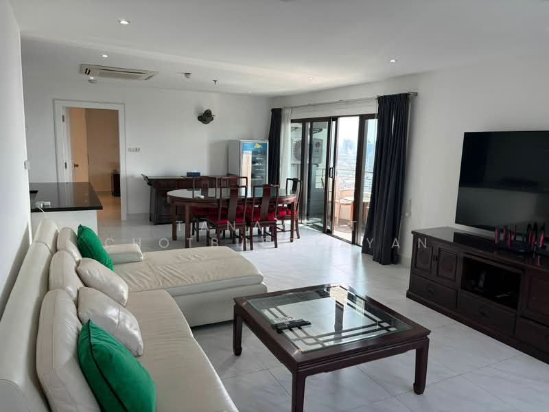 Top View Tower, Bangkok, Soi Sukhumvit 59, Khlong Tan Nua, Watthana, Bangkok, 2 Bedrooms, 128 sqm, Condo For Sale, by Tanakrit Chotbuddkayan, 500374121 - DDproperty.com