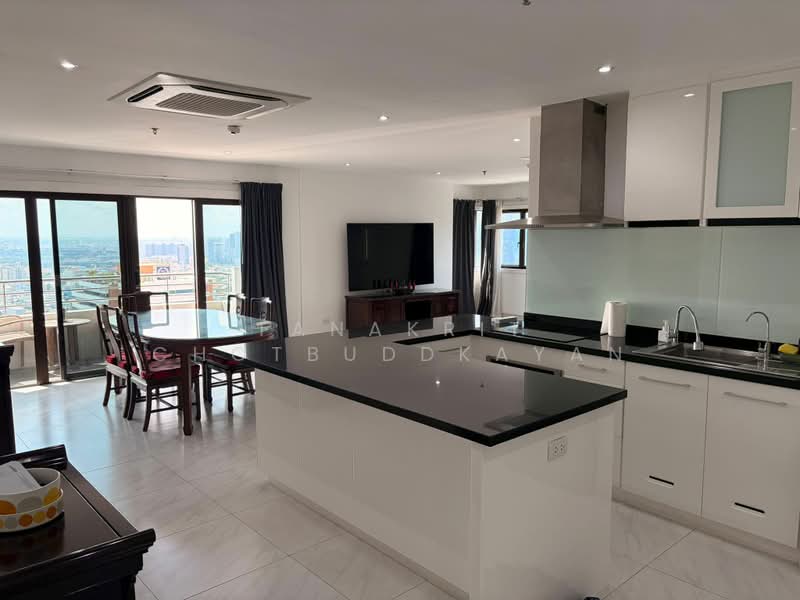 Top View Tower, Bangkok, Soi Sukhumvit 59, Khlong Tan Nua, Watthana, Bangkok, 2 Bedrooms, 128 sqm, Condo For Sale, by Tanakrit Chotbuddkayan, 500374121 - DDproperty.com
