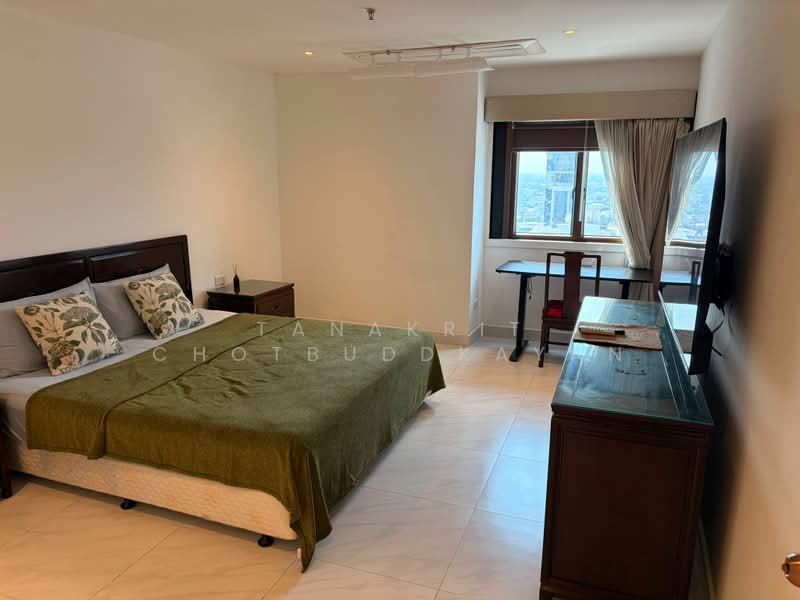 Top View Tower, Bangkok, Soi Sukhumvit 59, Khlong Tan Nua, Watthana, Bangkok, 2 Bedrooms, 128 sqm, Condo For Sale, by Tanakrit Chotbuddkayan, 500374121 - DDproperty.com