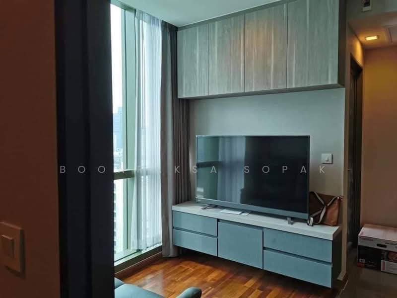 Wish Signature Midtown Siam, Bangkok, 512 Phetchaburi Road, Thanon Phetchaburi, Ratchathewi, Bangkok, 1 Bedroom, 34 sqm, Condo For Rent, by Boonraksa Sopak, 500374123 - DDproperty.com