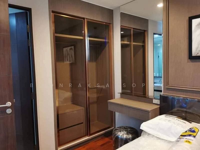 Wish Signature Midtown Siam, Bangkok, 512 Phetchaburi Road, Thanon Phetchaburi, Ratchathewi, Bangkok, 1 Bedroom, 34 sqm, Condo For Rent, by Boonraksa Sopak, 500374123 - DDproperty.com