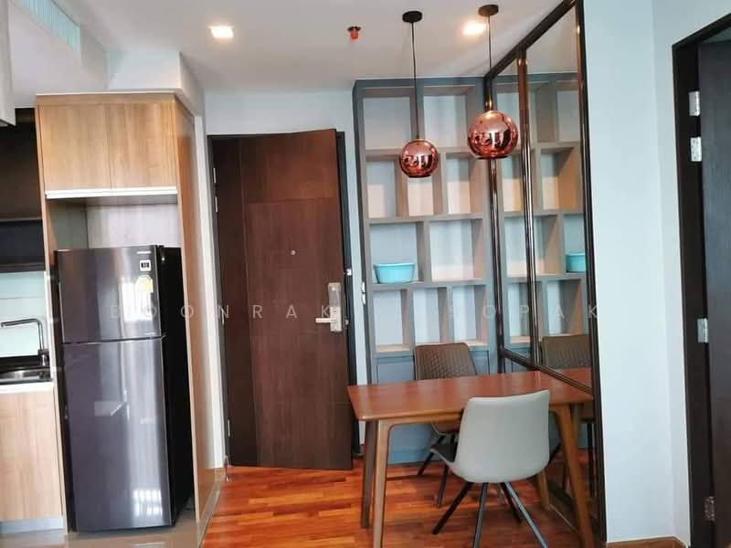 Wish Signature Midtown Siam, Bangkok, 512 Phetchaburi Road, Thanon Phetchaburi, Ratchathewi, Bangkok, 1 Bedroom, 34 sqm, Condo For Rent, by Boonraksa Sopak, 500374123 - DDproperty.com