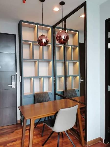 Wish Signature Midtown Siam, Bangkok, 512 Phetchaburi Road, Thanon Phetchaburi, Ratchathewi, Bangkok, 1 Bedroom, 34 sqm, Condo For Rent, by Boonraksa Sopak, 500374123 - DDproperty.com