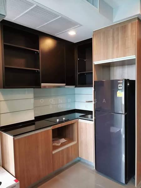 Wish Signature Midtown Siam, Bangkok, 512 Phetchaburi Road, Thanon Phetchaburi, Ratchathewi, Bangkok, 1 Bedroom, 34 sqm, Condo For Rent, by Boonraksa Sopak, 500374123 - DDproperty.com