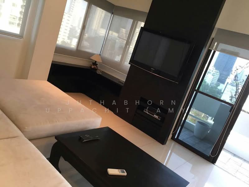 Sukhumvit House, Bangkok, Soi Sukhumvit 23, Khlongtoei Nua, Watthana, Bangkok, 2 Bedrooms, 119 sqm, Condo For Rent, by Juthabhorn Uppachit (Amy), 500374124 - DDproperty.com
