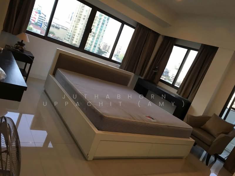 Sukhumvit House, Bangkok, Soi Sukhumvit 23, Khlongtoei Nua, Watthana, Bangkok, 2 Bedrooms, 119 sqm, Condo For Rent, by Juthabhorn Uppachit (Amy), 500374124 - DDproperty.com