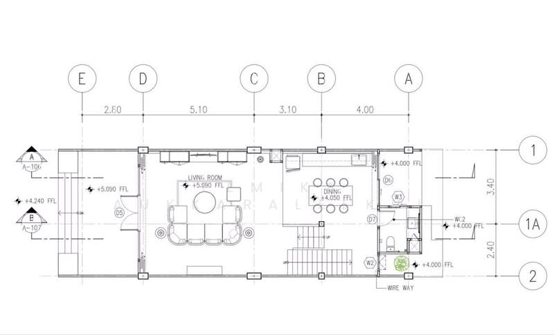 Prompak Gardens Condominium, Bangkok, Sukhumvit, Khlongtoei Nua, Watthana, Bangkok, 3 Bedrooms, 342 sqm, Condo For Sale, by Pemika Aukkaraleekul, 500374125 - DDproperty.com