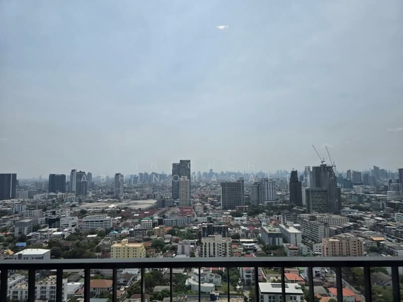 The Line Phahonyothin Park, Bangkok, 1090 Phahonyothin Road, Jom Phon, Chatuchak, Bangkok, 1 Bedroom, 34 sqm, Condo For Sale, by Intouch Abhinorasaeth, 500374131 - DDproperty.com