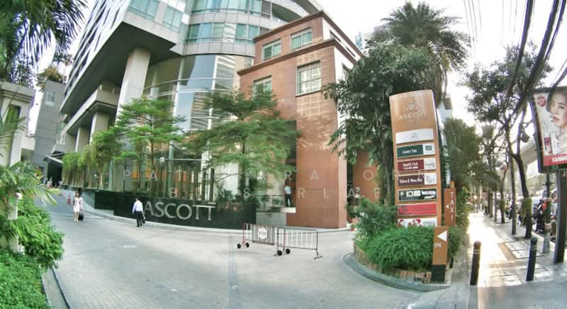 Ascott Sathorn : แอสคอทท์ สาธร, กรุงเทพ, South Sathorn Road, ยานนาวา, สาทร, กรุงเทพ, 90 ตร.ม., อพาร์ทเมนท์ ขาย, โดย Patcharaporn Binsorlae, 500374141 - DDproperty.com