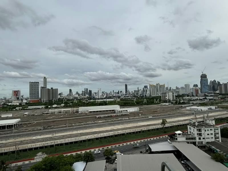 Supalai Wellington, Bangkok, Thiam Ruammit Road, Huai Khwang, Bangkok, 1 Bedroom, 47 sqm, Condo For Rent, by Juthabhorn Uppachit (Amy), 500374150 - DDproperty.com