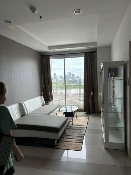 Supalai Wellington, Bangkok, Thiam Ruammit Road, Huai Khwang, Bangkok, 1 Bedroom, 47 sqm, Condo For Rent, by Juthabhorn Uppachit (Amy), 500374150 - DDproperty.com