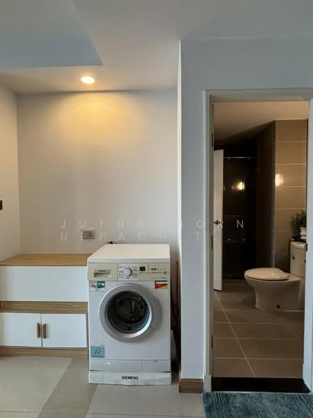 Supalai Wellington, Bangkok, Thiam Ruammit Road, Huai Khwang, Bangkok, 1 Bedroom, 47 sqm, Condo For Rent, by Juthabhorn Uppachit (Amy), 500374150 - DDproperty.com