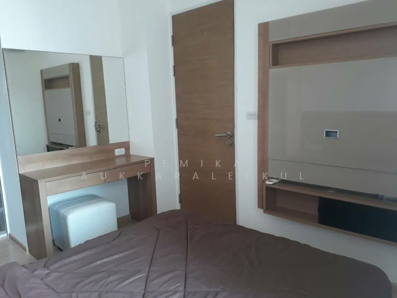 Rhythm Sukhumvit 50, Bangkok, 8 Sukhumvit 50, Sukhumvit Road, Phra Kanong, Khlong Toei, Bangkok, 1 Bedroom, 35 sqm, Condo For Sale, by Pemika Aukkaraleekul, 500374152 - DDproperty.com