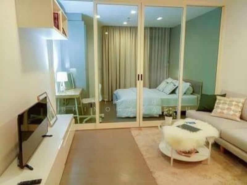 A Space Asoke-Ratchada : เอ สเปซ อโศก-รัชดา, กรุงเทพ, 624 ถนนอโศก - ดินแดง แขวงดินแดง เขตดินแดง กรุงเทพมหานคร, ดินแดง, กรุงเทพ, 33 ตร.ม., คอนโด ขาย, โดย Intouch Abhinorasaeth, 500374155 - DDproperty.com